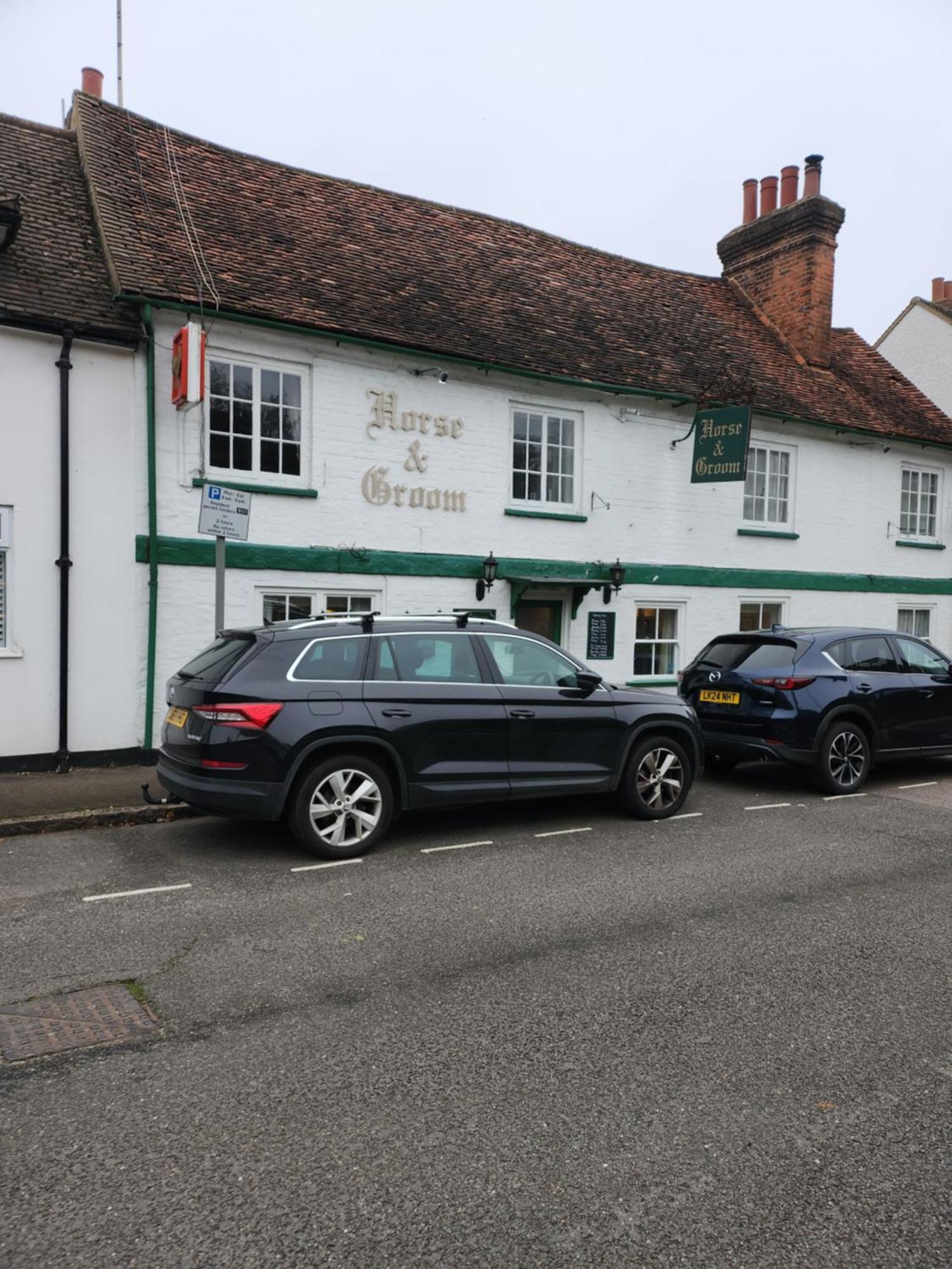 West Lodge Hatfield  Exterior foto