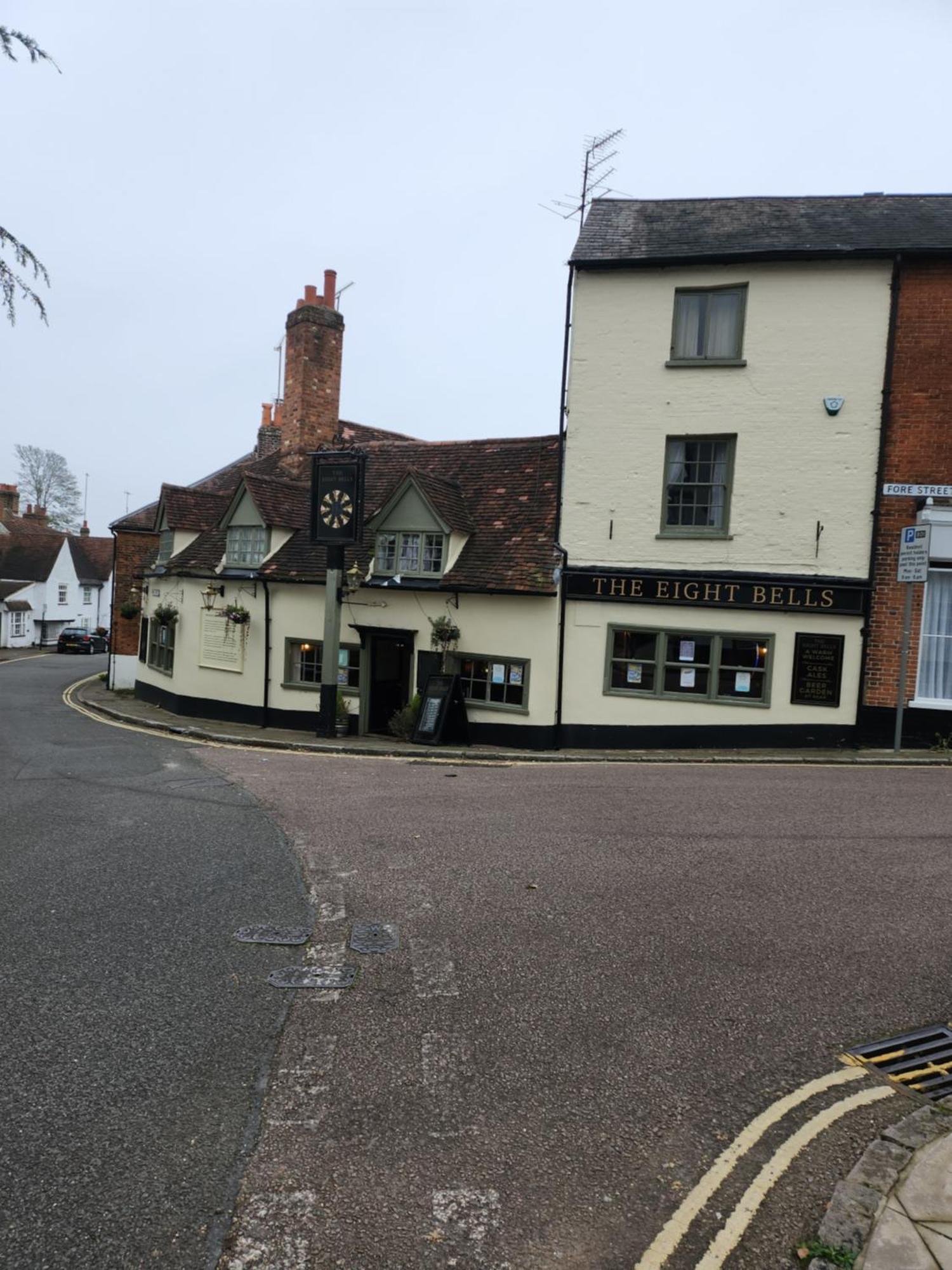 West Lodge Hatfield  Exterior foto