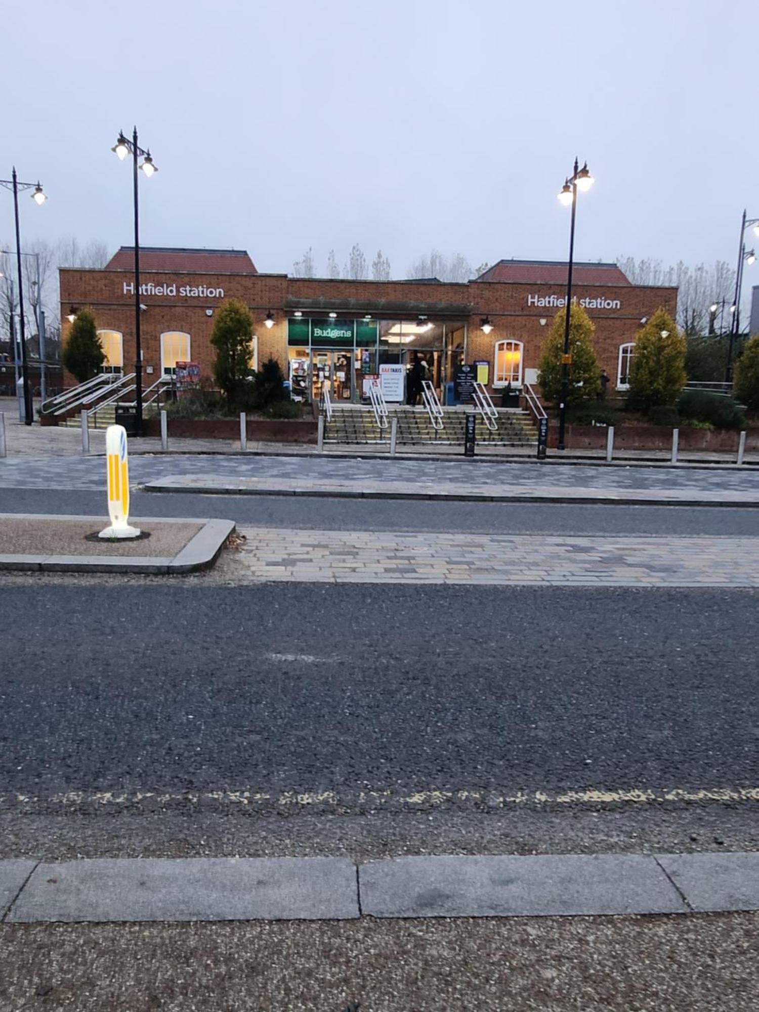 West Lodge Hatfield  Exterior foto